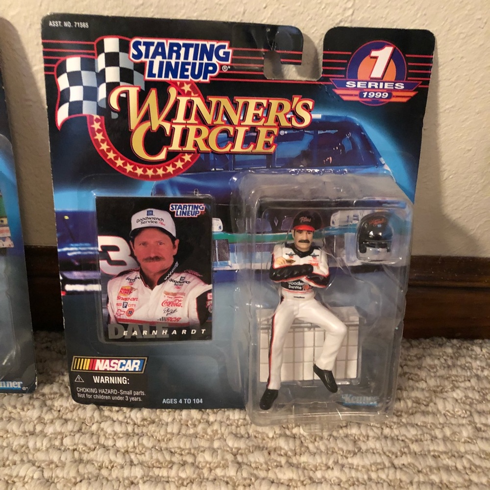 Dale Earnhardt Collectible